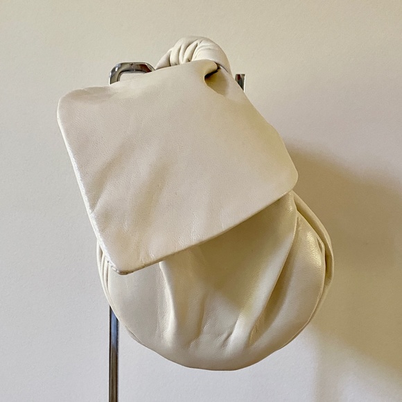 Rejina Pyo Nane Off-White Mini Tote NEW - Picture 10 of 16